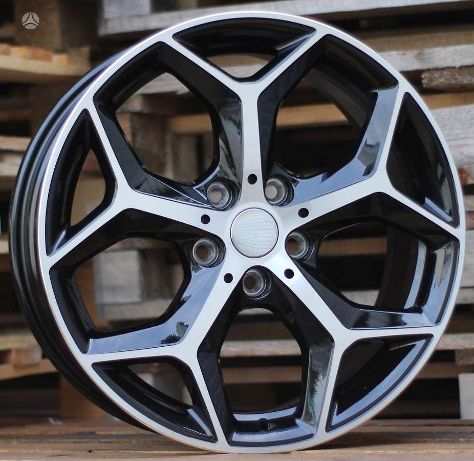 BMW X1 style, light alloy, R18