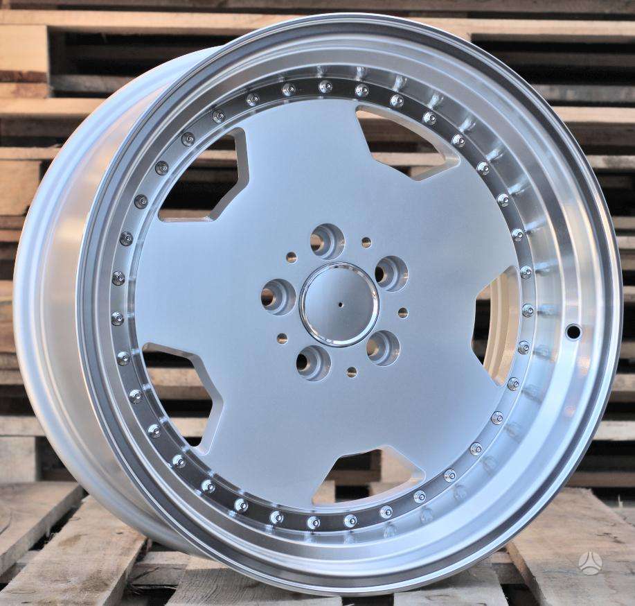 AMG Monoblock!!! kelio spalvos!, light alloy, R18