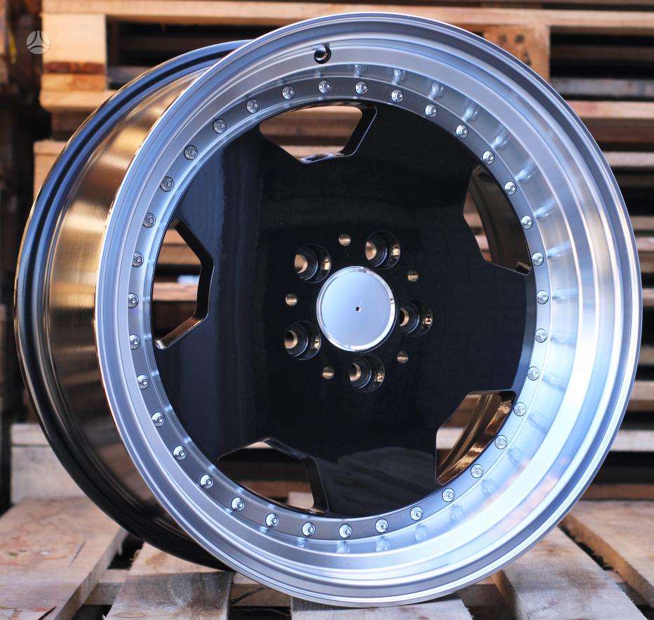 AMG Monoblock!!! kelio spalvos!, легкосплавные , R18