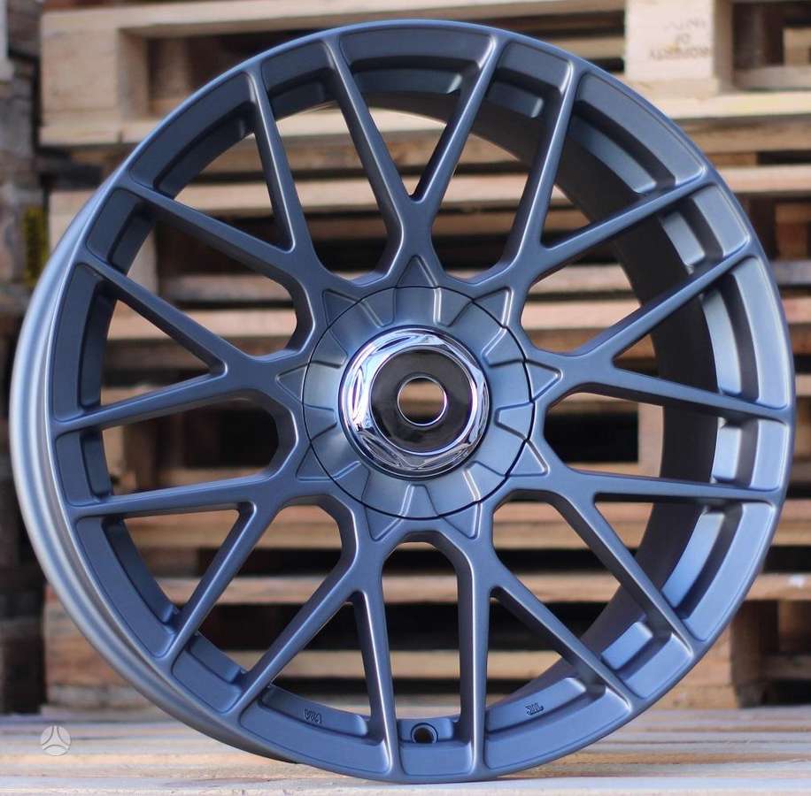 Rotiform RSE style, lengvojo lydinio, R18