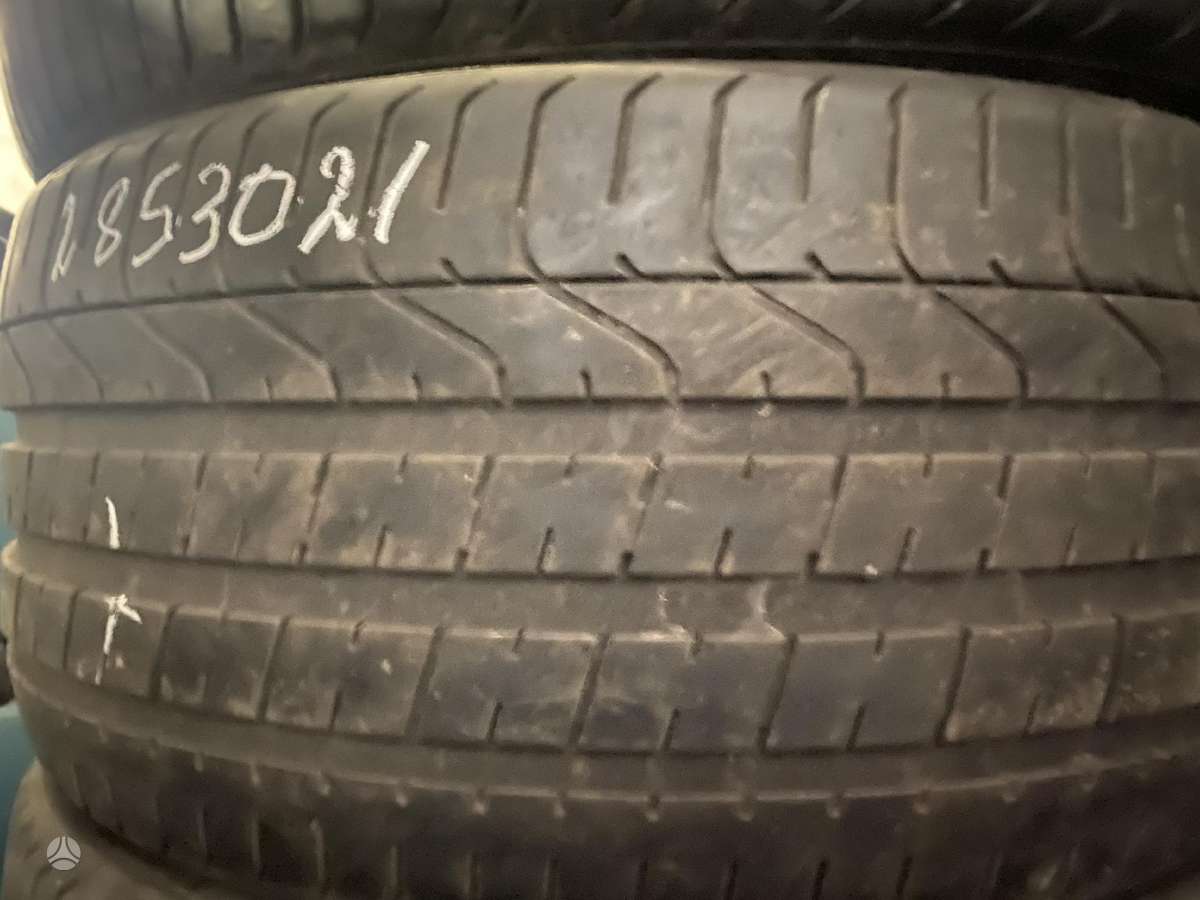 Pirelli P zero, vasaras 285/30 R21