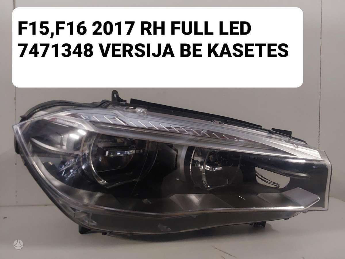 BMW X5 for parts