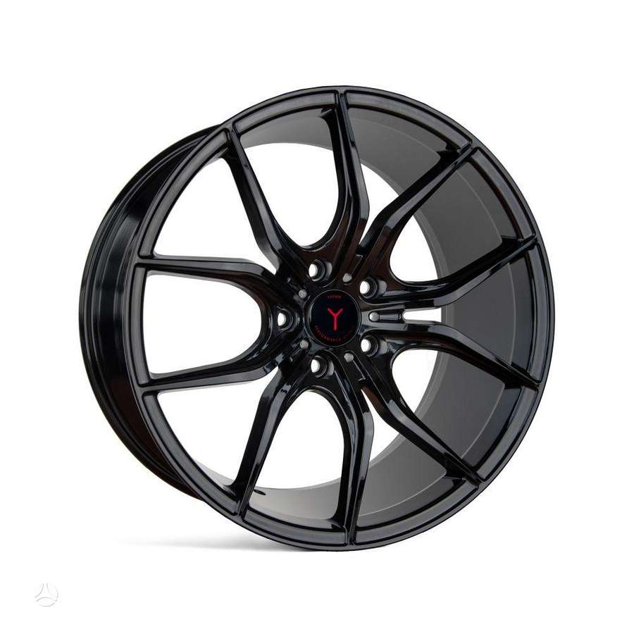 Yanar Y-NL17 [Diamond Black], легкосплавные , R19