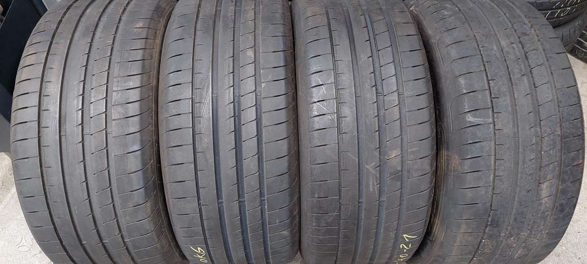 Goodyear, летние 285/40 R21