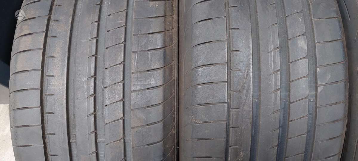 Goodyear, summer 285/40 R21
