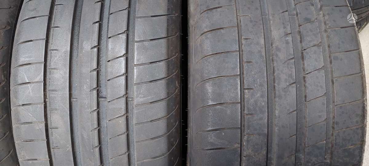Goodyear, vasarinės 285/40 R21