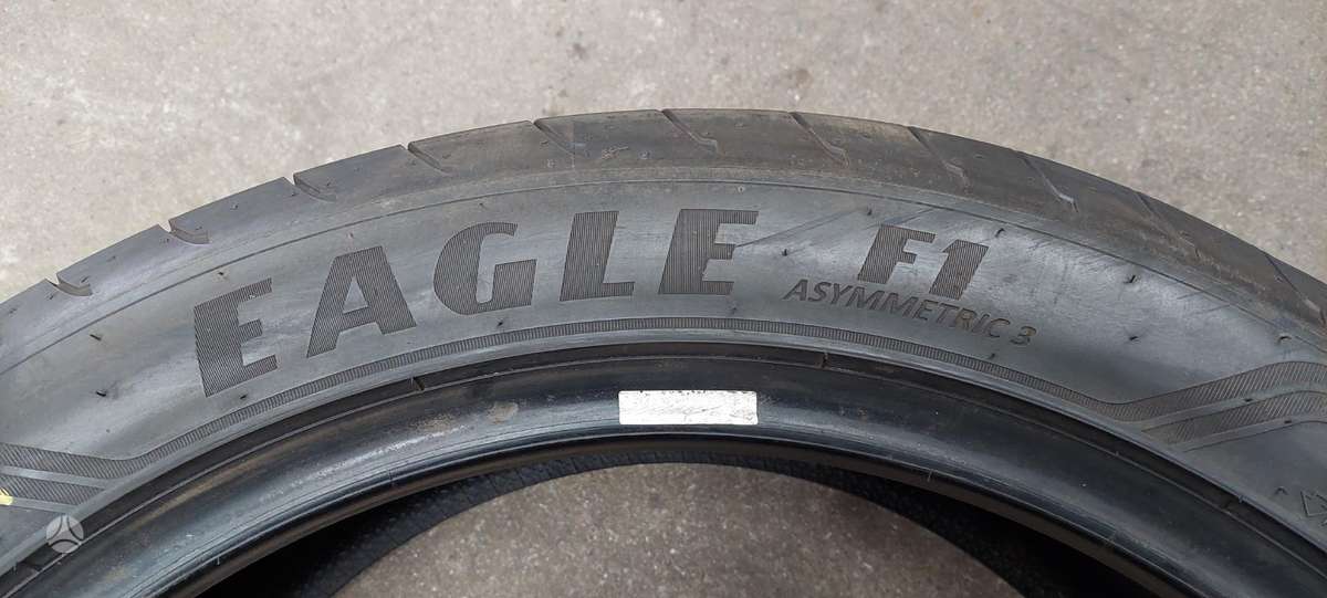 Goodyear, summer 285/40 R21