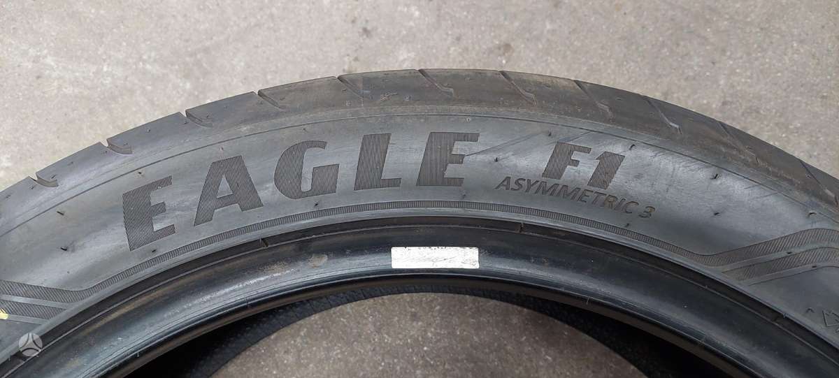 Goodyear, vasarinės 285/40 R21