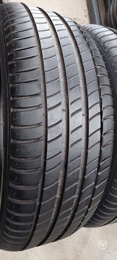 Michelin, summer 215/50 R18