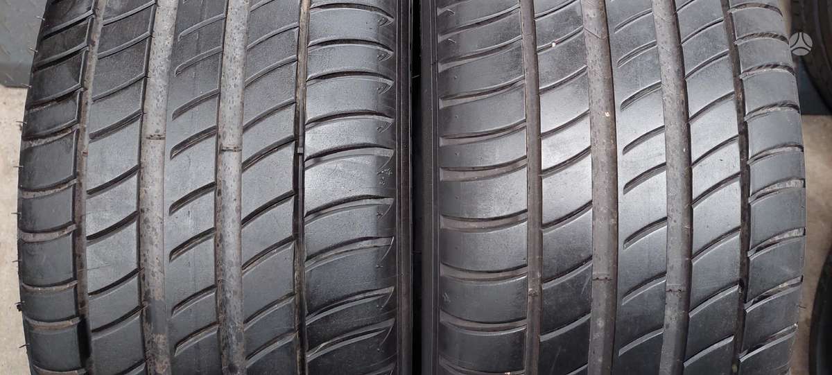 Michelin, летние 215/50 R18