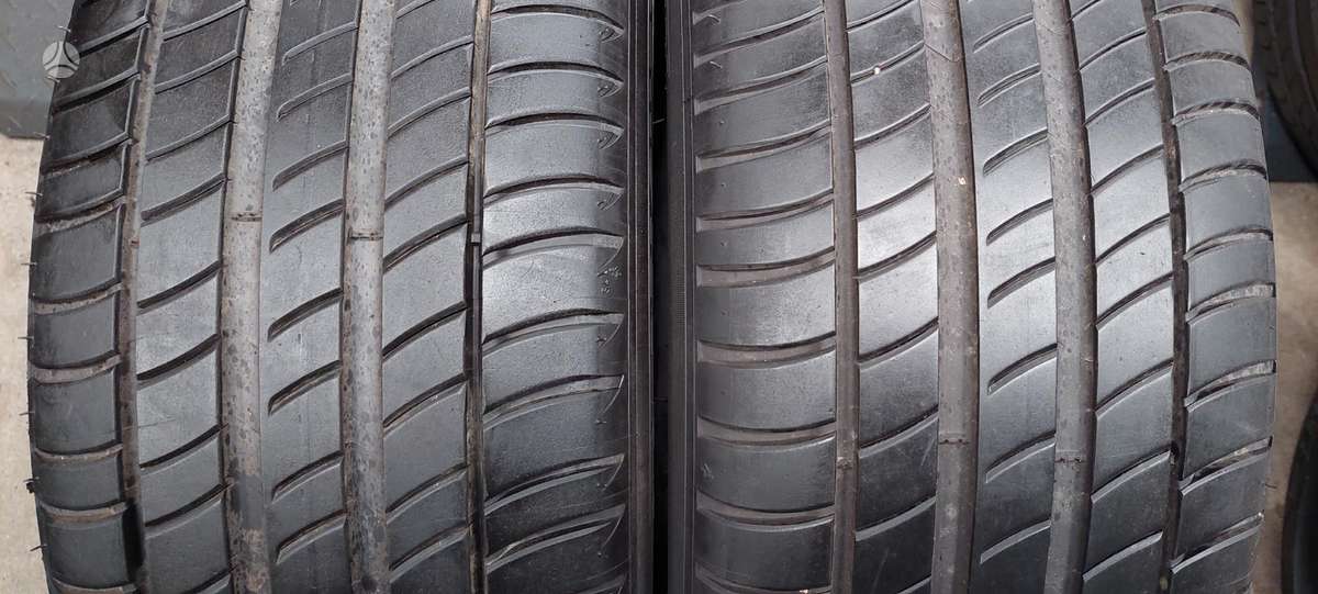 Michelin, summer 215/50 R18
