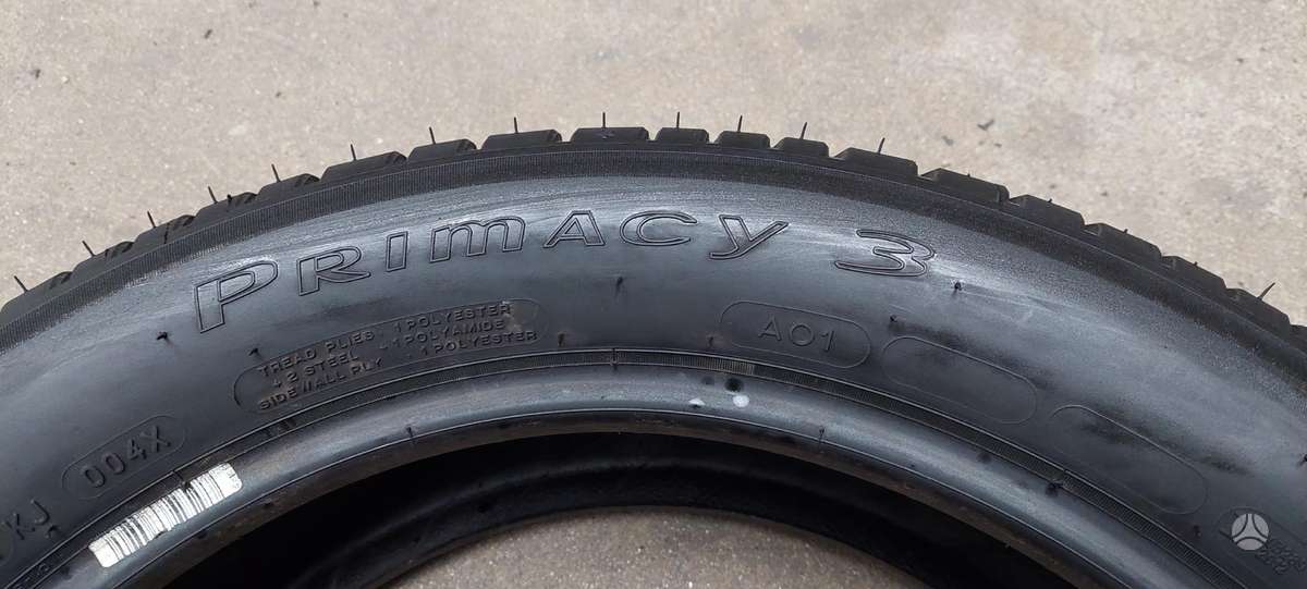 Michelin, summer 215/50 R18