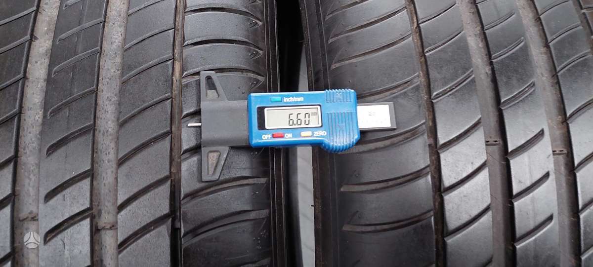 Michelin, летние 215/50 R18