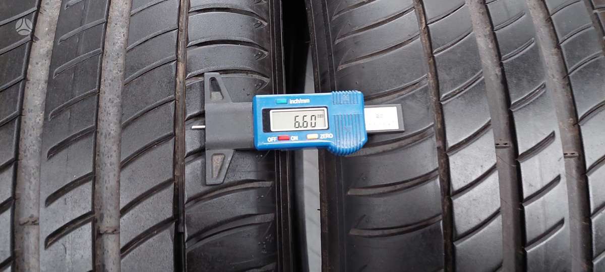 Michelin, summer 215/50 R18