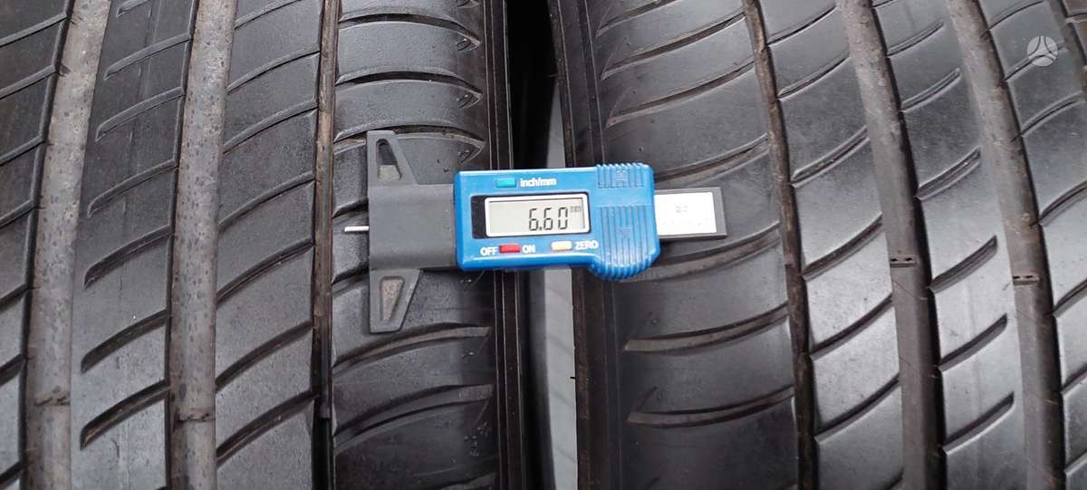 Michelin, vasarinės 215/50 R18