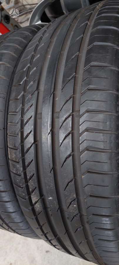 Continental, summer 225/45 R19
