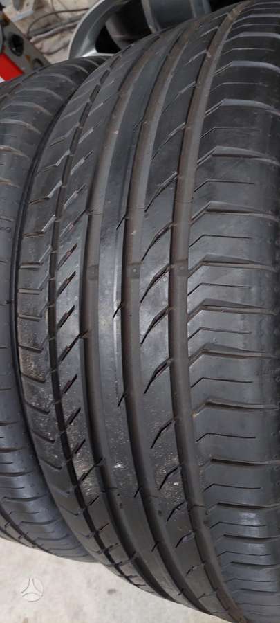 Continental, vasarinės 225/45 R19