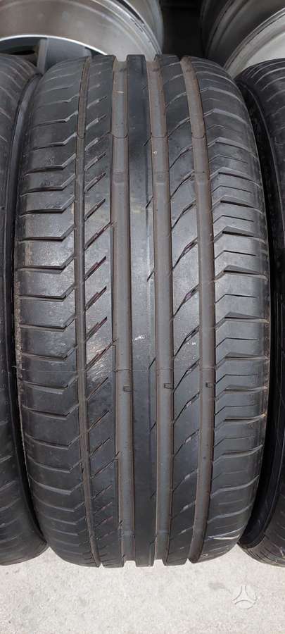 Continental, summer 225/45 R19