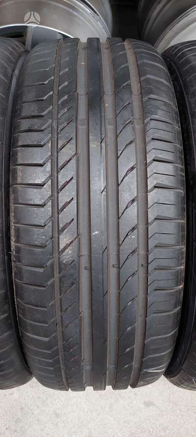 Continental, vasarinės 225/45 R19
