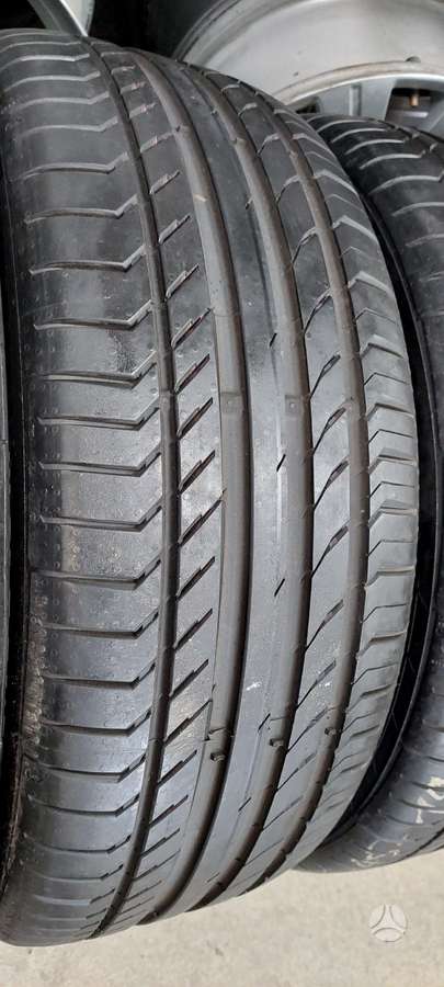 Continental, vasarinės 225/45 R19