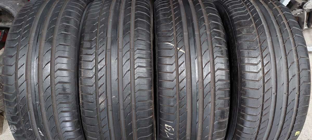 Continental, vasarinės 225/45 R19