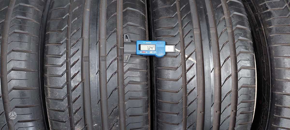 Continental, vasarinės 225/45 R19