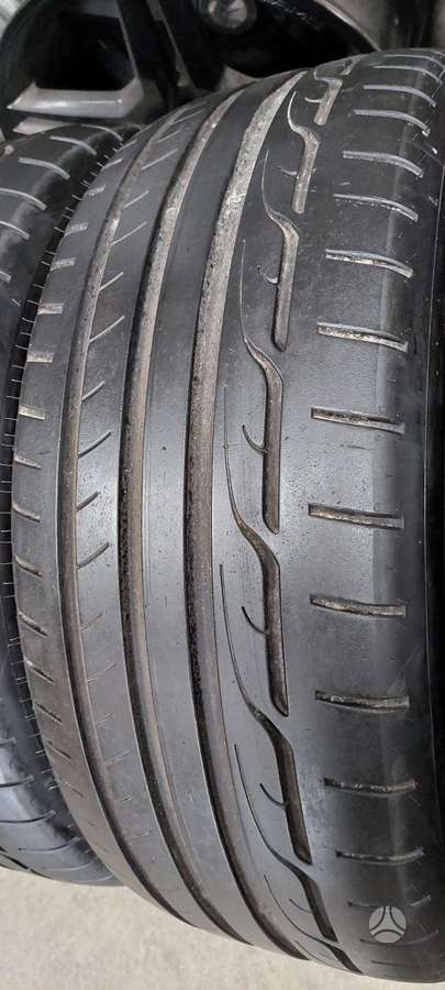 Dunlop, vasarinės 225/45 R19