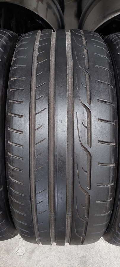 Dunlop, летние 225/45 R19