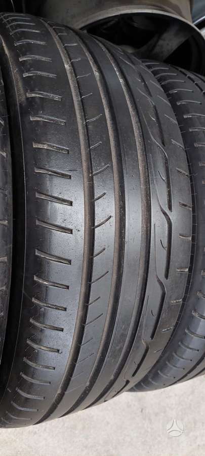 Dunlop, летние 225/45 R19