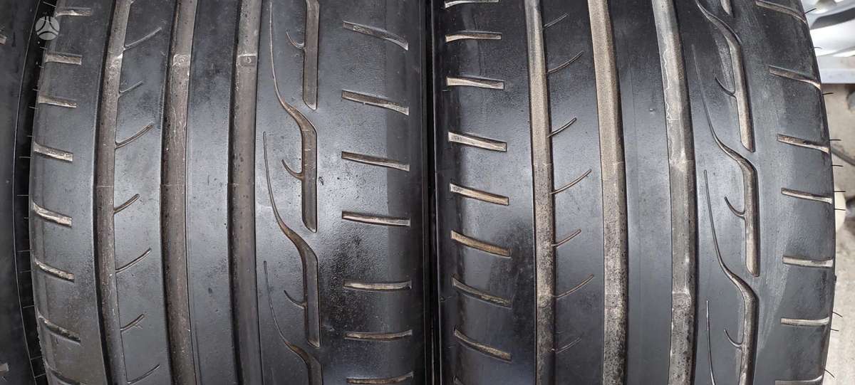 Dunlop, летние 225/45 R19