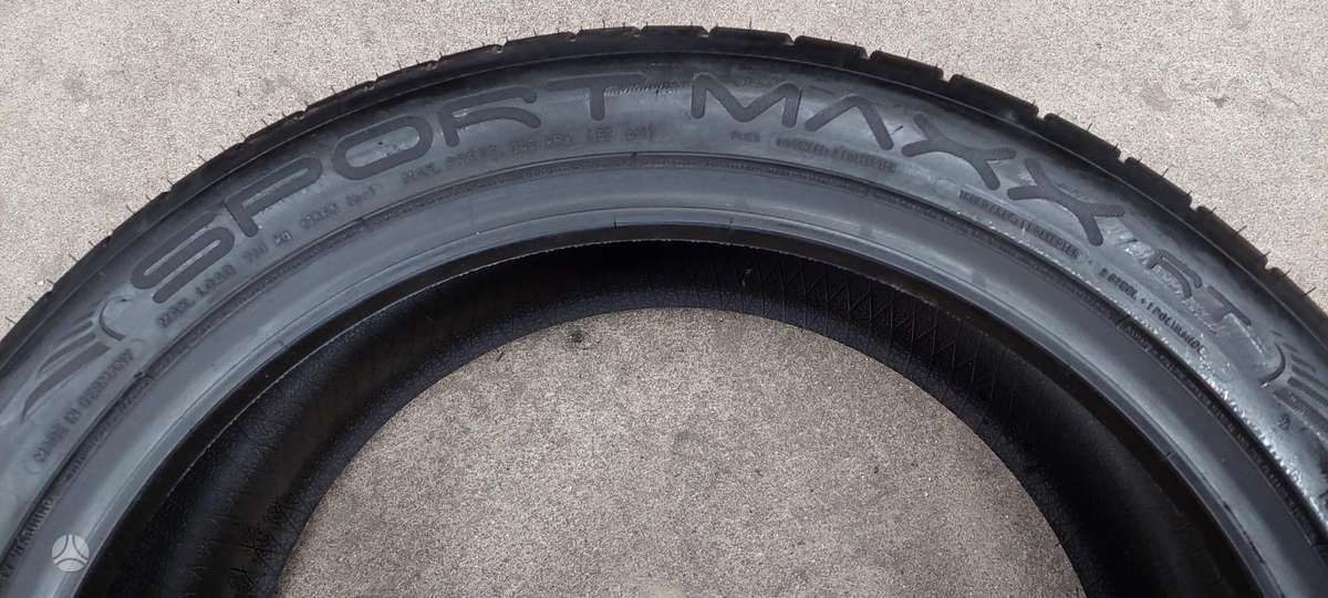 Dunlop, vasarinės 225/45 R19