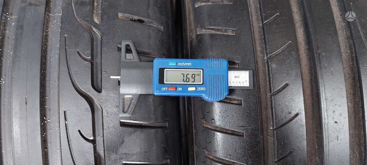 Dunlop, summer 225/45 R19