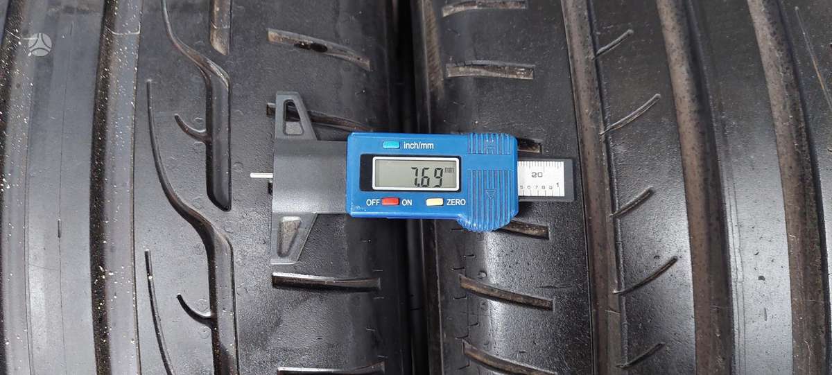 Dunlop, vasarinės 225/45 R19