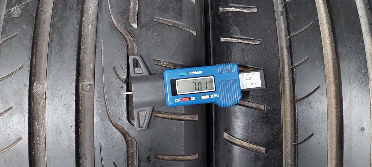 Dunlop, summer 225/45 R19