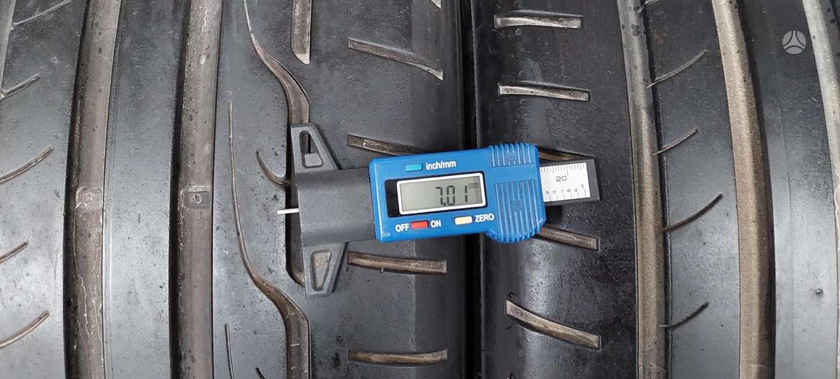 Dunlop, vasarinės 225/45 R19