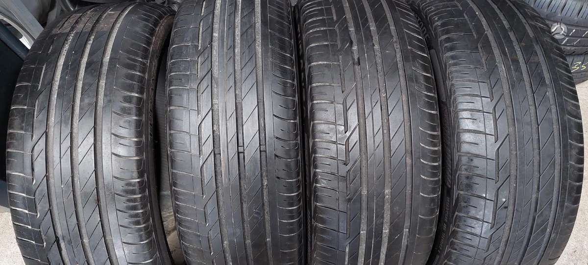Bridgestone, летние 225/45 R19