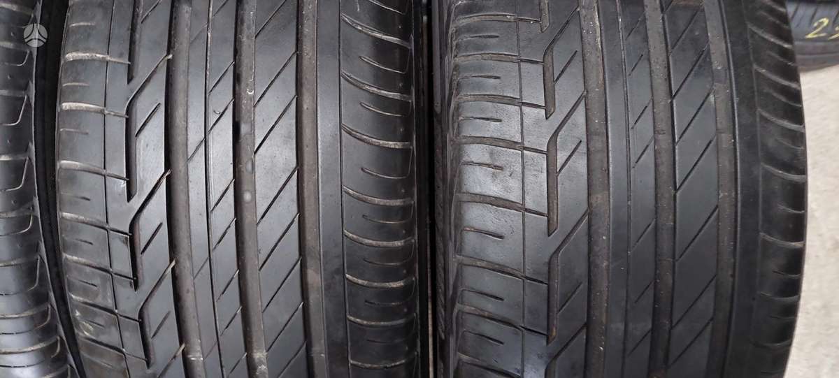 Bridgestone, летние 225/45 R19