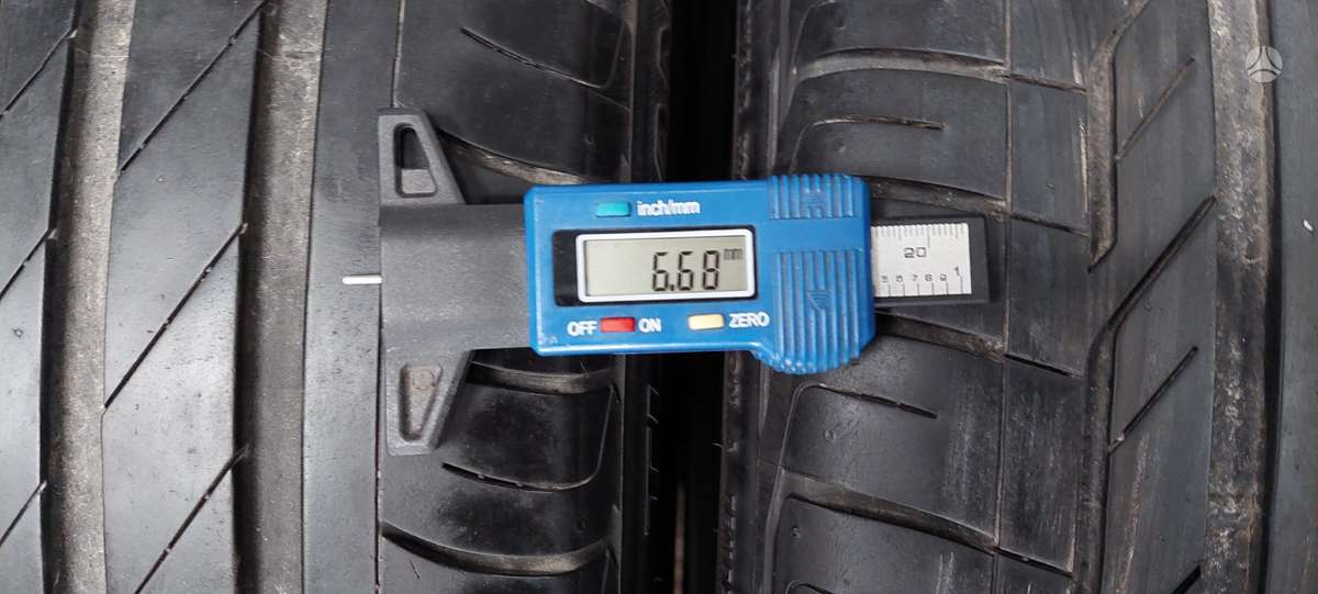 Bridgestone, летние 225/45 R19