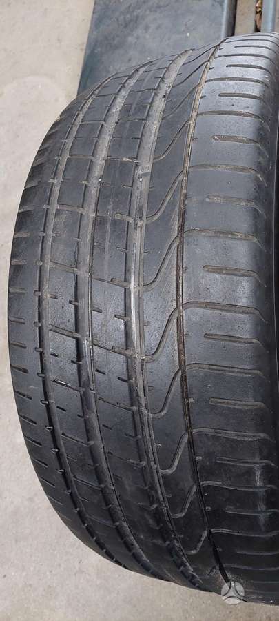 Pirelli, summer 285/40 R21