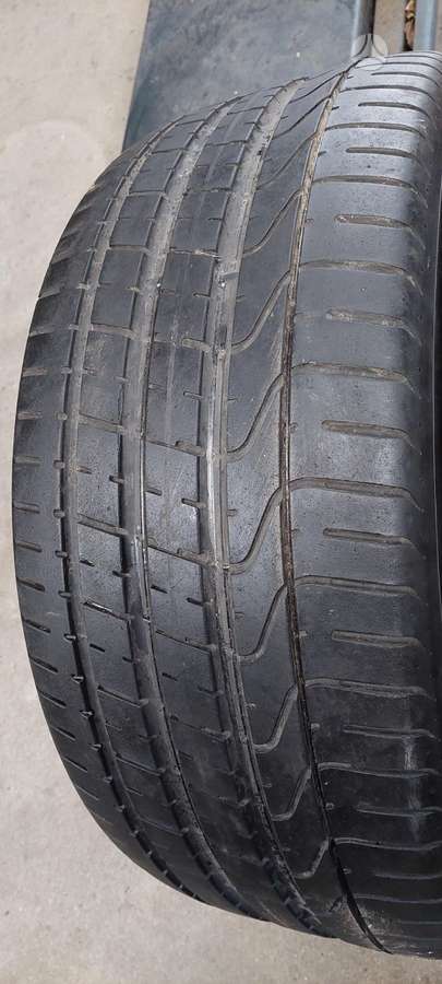 Pirelli, vasarinės 285/40 R21
