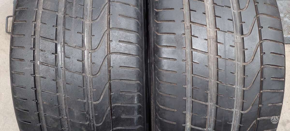 Pirelli, summer 285/40 R21