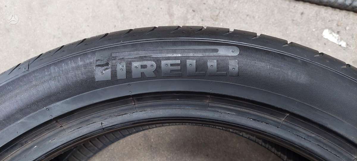 Pirelli, summer 285/40 R21