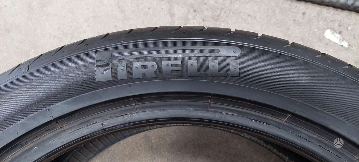 Pirelli, vasarinės 285/40 R21