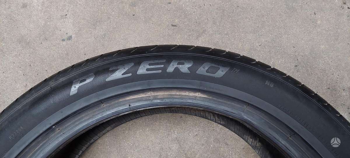 Pirelli, summer 285/40 R21