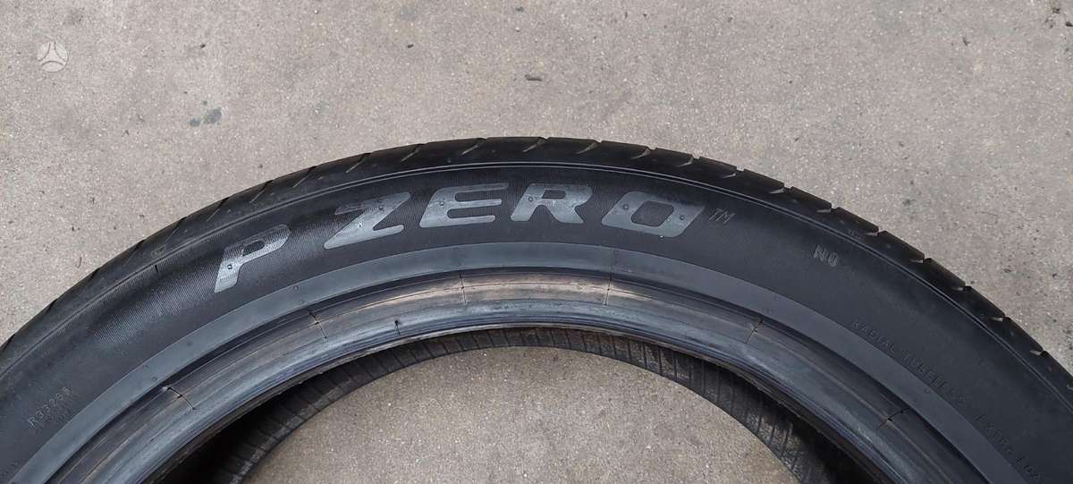 Pirelli, vasarinės 285/40 R21