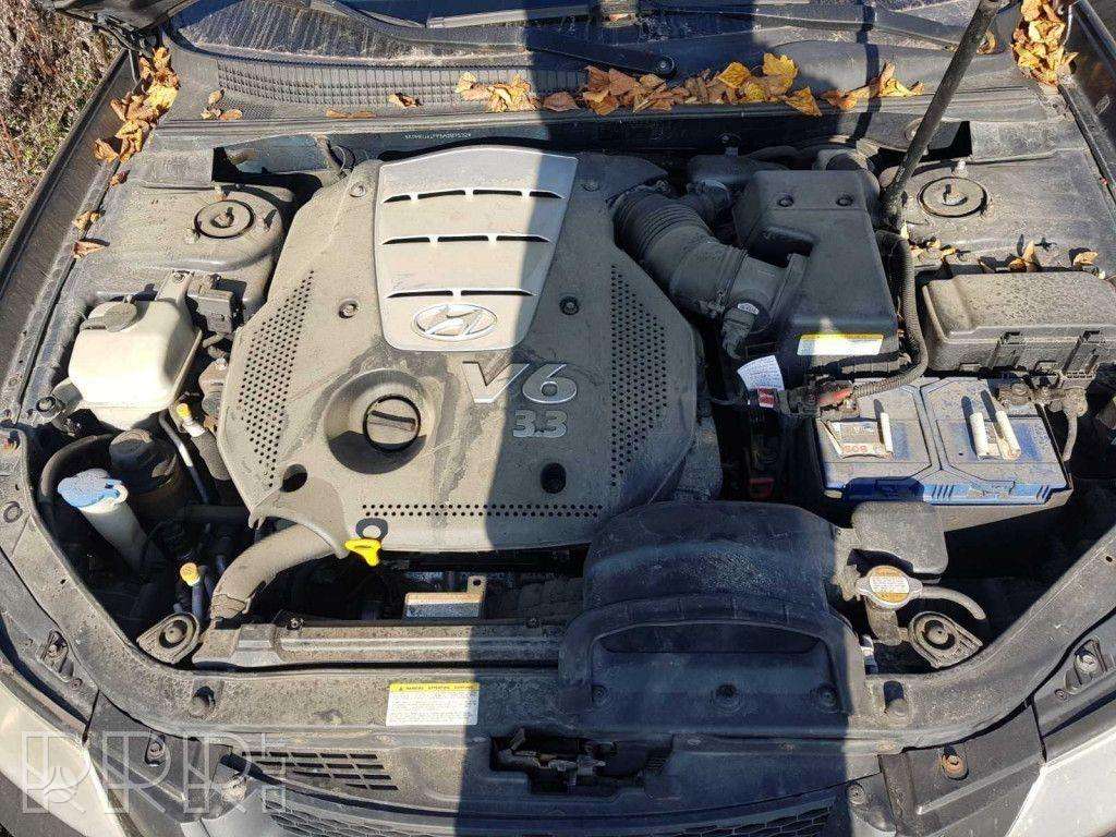 Hyundai Sonata rezerves daļās