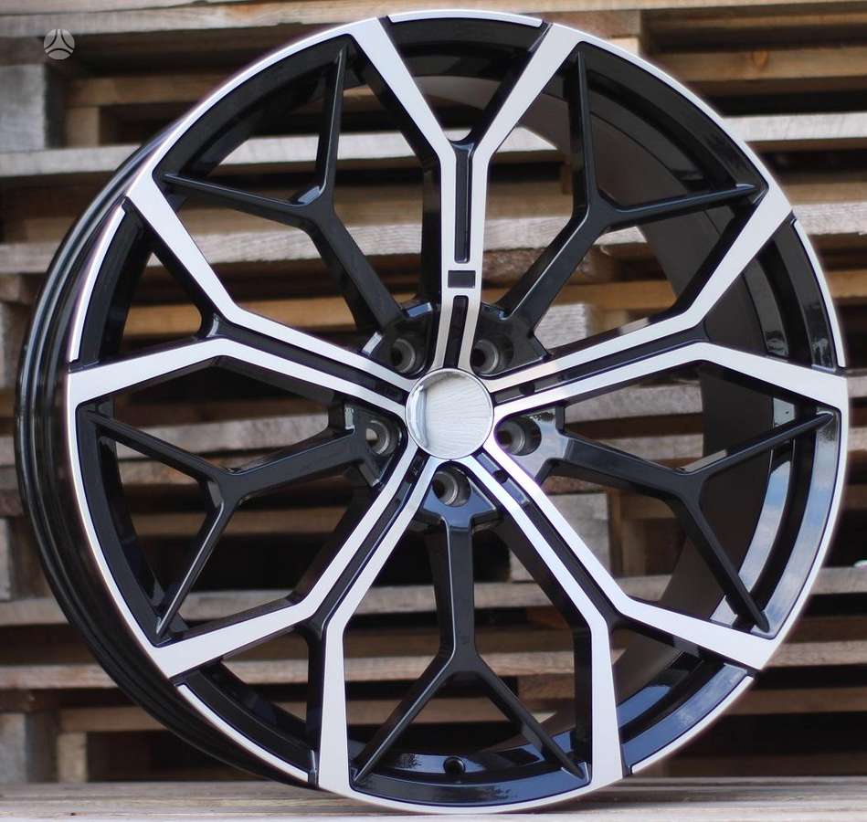 BMW 785M style, light alloy, R22