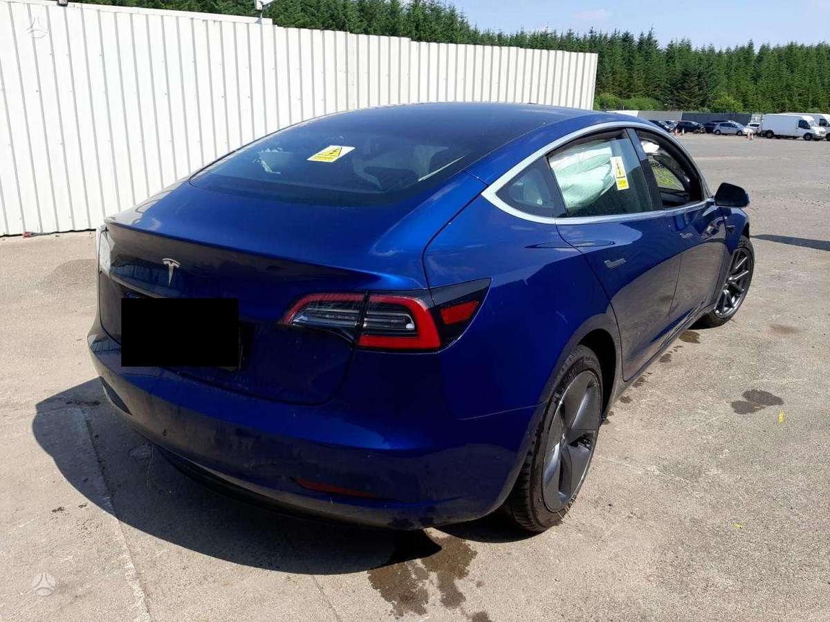 Tesla Model 3 for parts