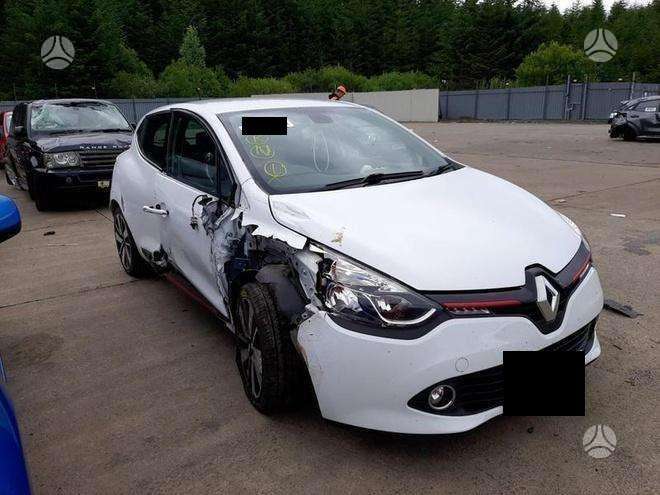 Renault Clio for parts