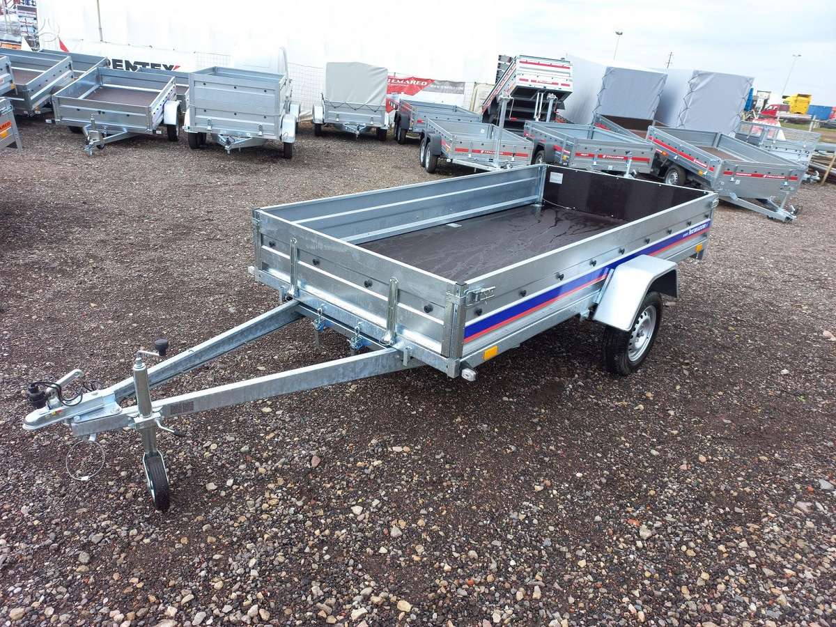 Niewiadow BG7530YU, для легковых автомобилей